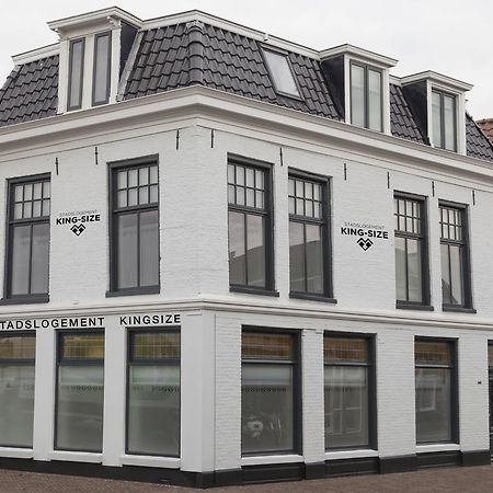 Stadslogement Kingsize Sneek Exterior foto