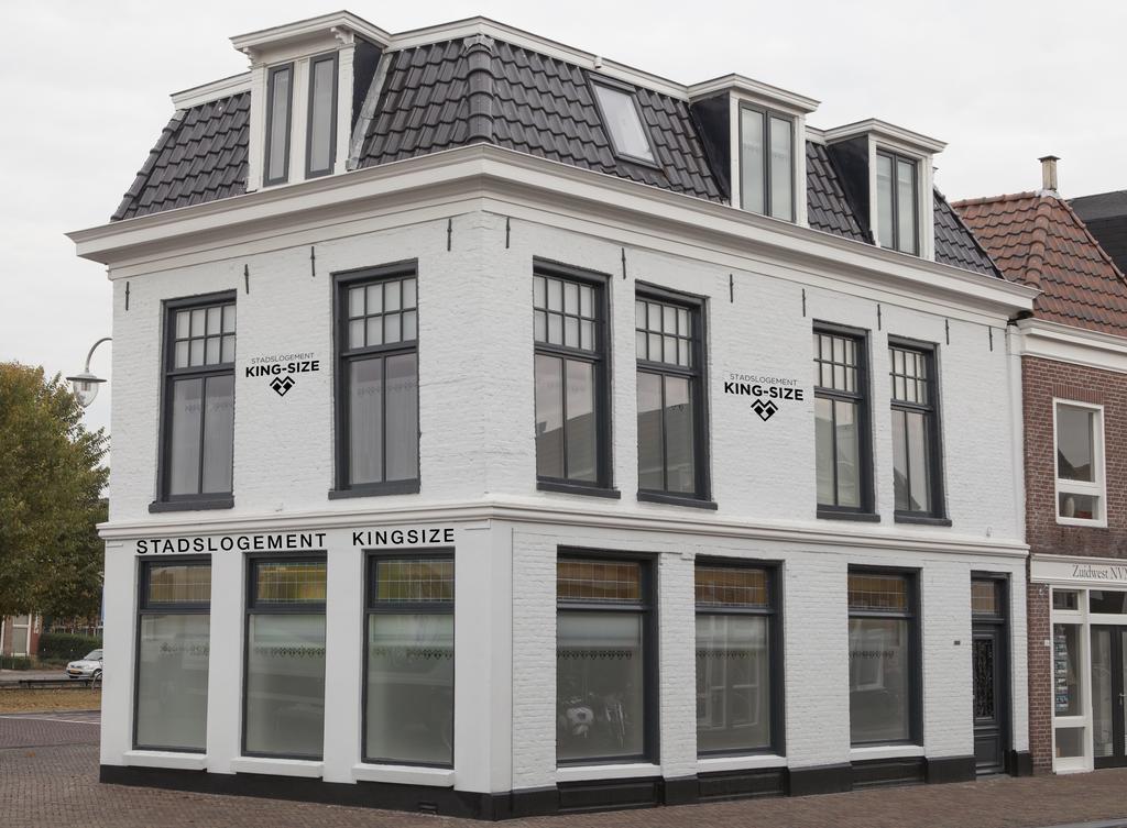 Stadslogement Kingsize Sneek Exterior foto