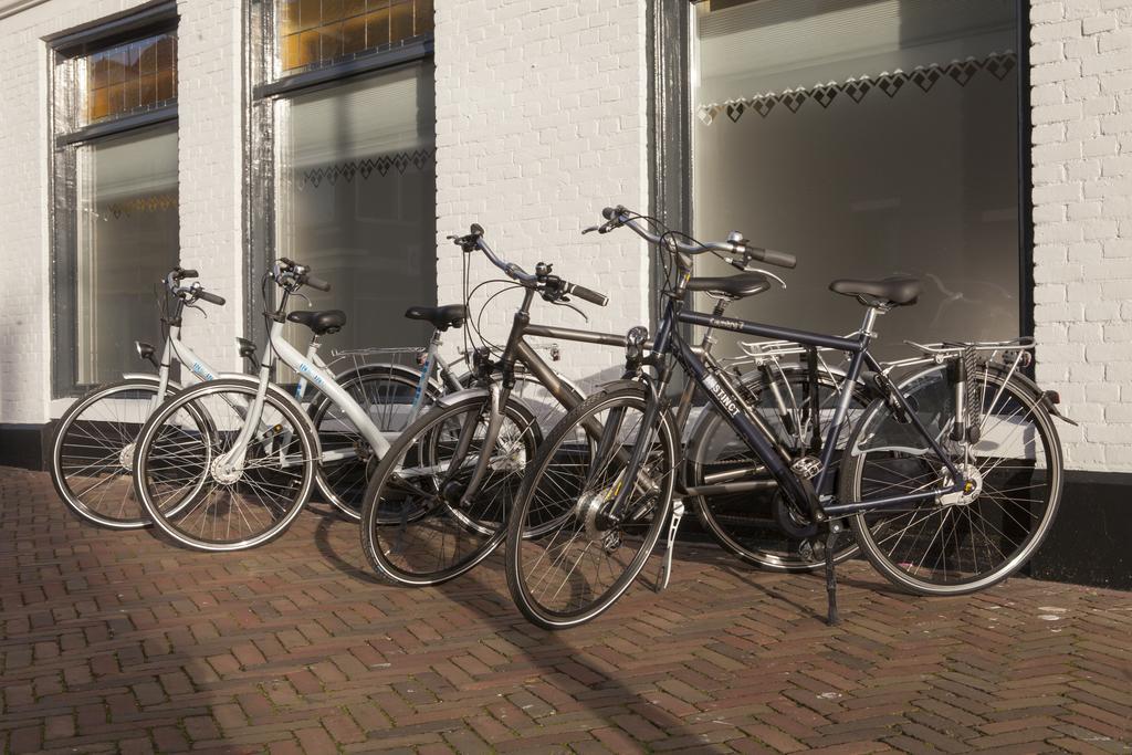 Stadslogement Kingsize Sneek Exterior foto